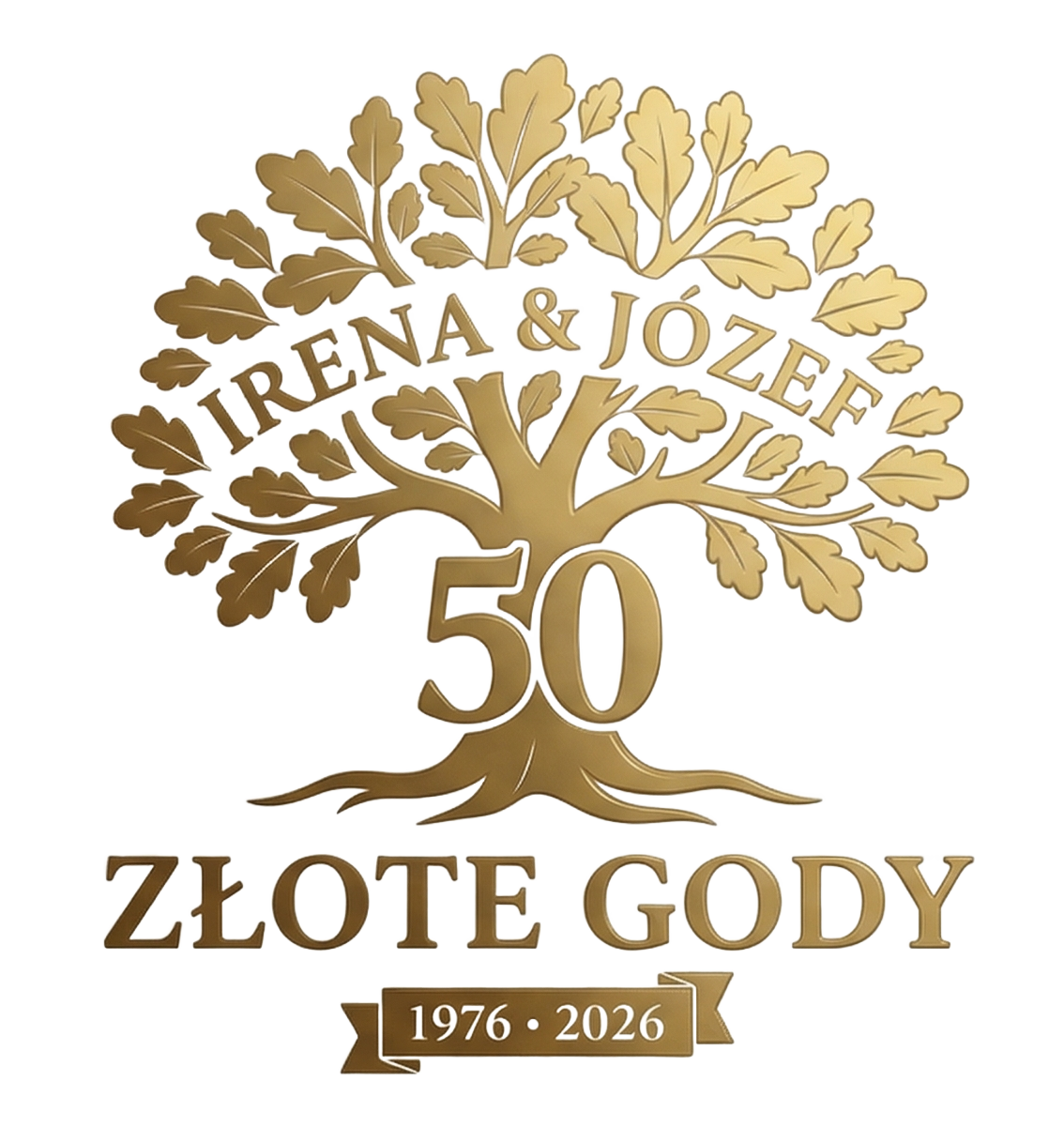 Logo Józef i Irena
